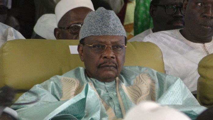 Décès de Serigne Pape Malick Sy : Les condoléances de la famille du président Abdou Diouf Décès de Serigne Pape Malick Sy : Les condoléances de la famille du président Abdou Diouf