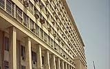 Catastrophe manqué de peu dans l’ascenseur du Pm au building administratif : Six ministres bloqués devront leur salut aux sapeurs pompiers