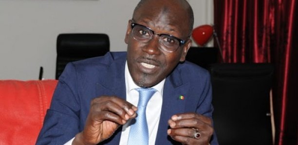 Seydou Guèye: "le Président de la République ne joue pas..."