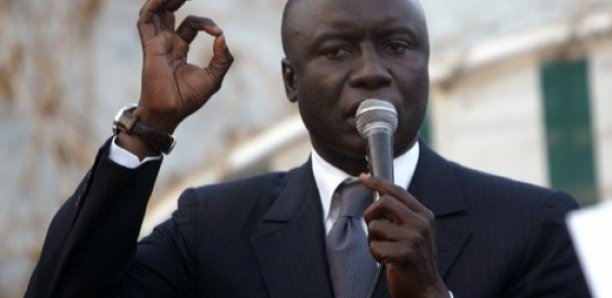 Présidentielle 2024 : Idrissa Seck collecte des fonds