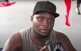 Disparition : Le lutteur Jules Baldé Jr terrassé par une longue maladie.