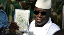 Jammeh dans tous ses états