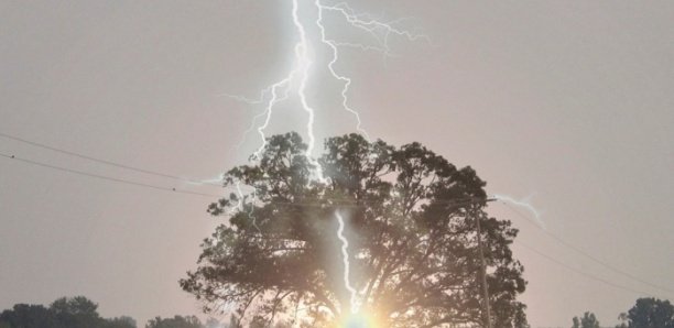 Foudre : L’Etat débloque 700 millions pour l’installation de 350 paratonnerres