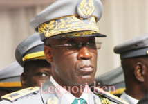 Un ancien aide de camp de Diouf à la tête de l’armée sénégalaise
