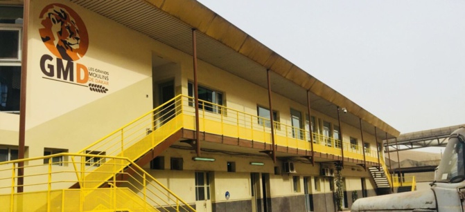 Grands Moulins de Dakar: Un licenciement abusif de délégués dénoncé