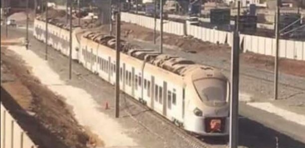 [Photos] Wagons du Ter poussiéreux : Ces images qui affolent la toile
