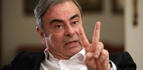 «Ils m'ont abandonné» : Carlos Ghosn s'en prend à la France