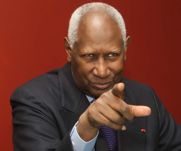 Abdou Diouf quitte la Francophonie