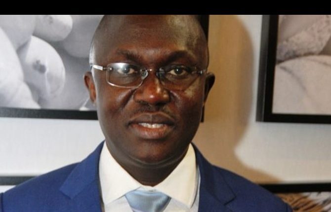 Le beau geste de Mamadou Ndione DG du COSEC suite au décès du Maire de Diass
