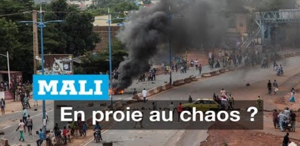 Cible de la contestation au Mali, le fils du président Keïta quitte un poste clé