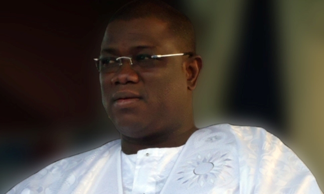 Abdoulaye Baldé : « Mon objectif n’est pas d’être ministre, mais de me battre à vos cotés pour diriger le Sénégal »
