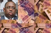 Loi des finances 2013: Macky Sall s’offre près de 9 milliards de fonds politiques