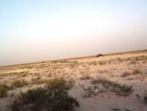 (Reportage photos) Base Tweila: La scène de l'incident du Président mauritanien