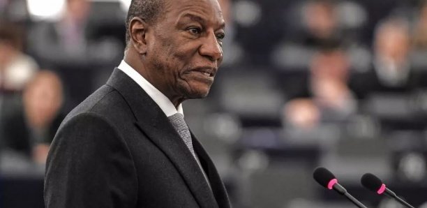 Guinée : Réouverture des frontières aérienne à partir de ce 17 juillet (Alpha Condé)
