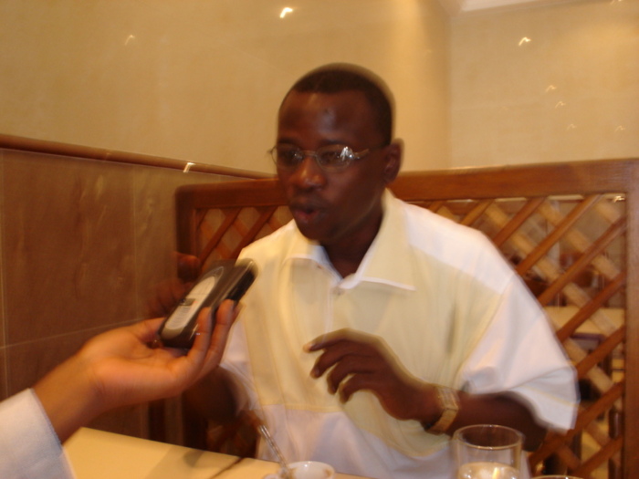 Djiby Diakhaté « La dépénalisation va entraîner  la faillite  de la religion »