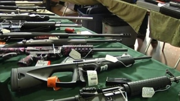 TOUBA / Grosse saisie d'armes à feu et de munitions de guerre... L'arsenal était, peut-être, destiné à la vente.