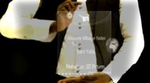 REGARDEZ. Nouveau clip d'Alioune Mbaye Nder: Sant Yalla