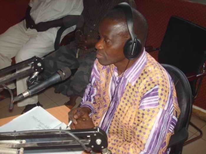 Abdoulaye Diaw sur la démission de Louis Lamotte : "C'est un abondon du navire"