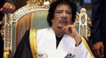 Révélation : Kadhafi avait une faiblesse pour les sénégalaises