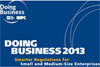 Doing Business 2013 : le Sénégal classé 166ème sur 183 pays