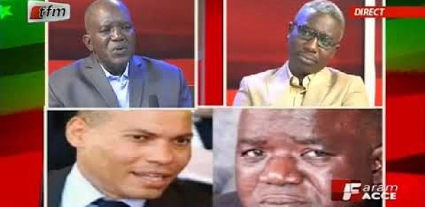 Oumar Sarr : "Karim Wade nous a menti sur sa candidature... Il savait..."