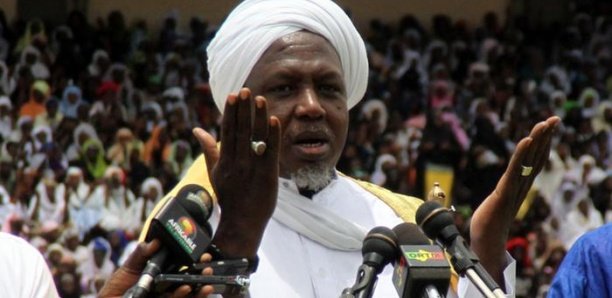 Imam Dicko: "Je préfère mourir martyr que de mourir traître"
