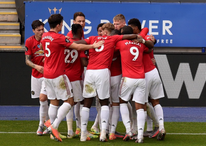 Angleterre : Manchester United et Chelsea en Ligue des champions