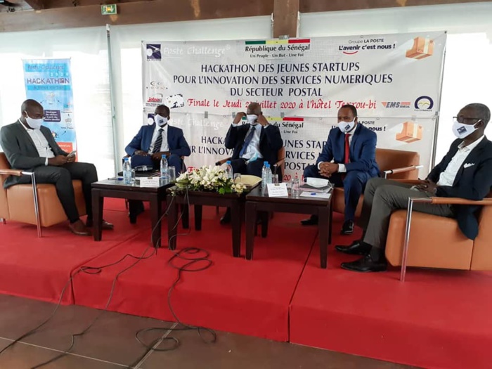 Programme Numérique Sénégal : Le groupe la Poste lance le programme Poste Challenge... Programme Numérique Sénégal : Le groupe la Poste lance le programme Poste Challenge...