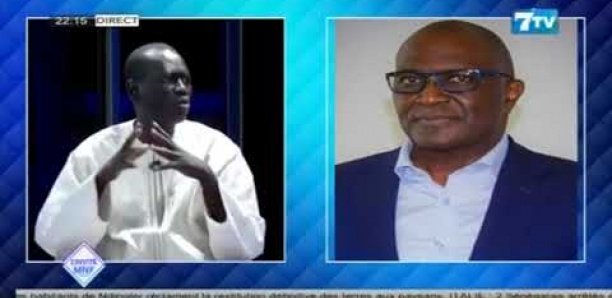 Serigne MBOUP sur la création du club des investisseurs du Sénégal : "C'était mon idée mais..."