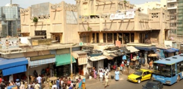 Démolition du marché Sandaga : Un nouvel ultimatum donné aux commerçants