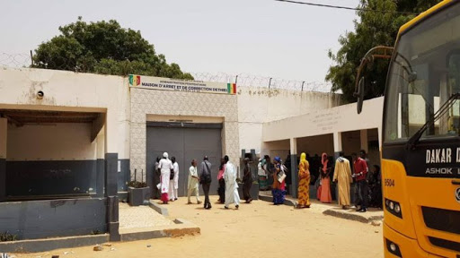 La Mac de Mbour enregistre son premier cas de Covid-19.