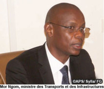 Fin des travaux de l'AIDB : aucune date ne sera avancée avant un audit, dit Mor Ngom