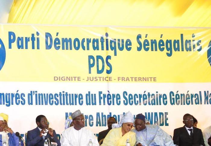 L’ex député Moussa Cissé « il y a des gens du parti qui travaillent pour son implosion »