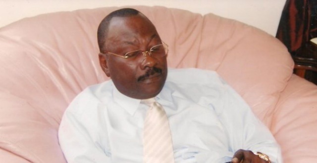 Mamour Cissé, déçu, attendait le départ d’Abdoul Mbaye