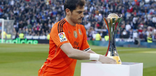 Retraite d'Iker Casillas : Retour sur la carrière d'une légende