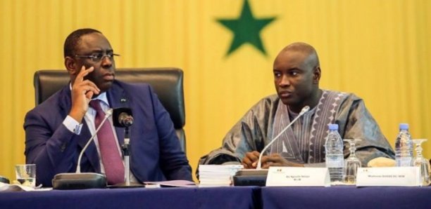 Covid-19: Ce que Macky Sall a demandé aux ministres de l'Intérieur et des Forces armées