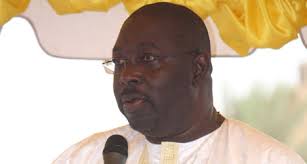 AU NOM DE LA PROMOTION PRÉSIDENT  BABACAR TOURE