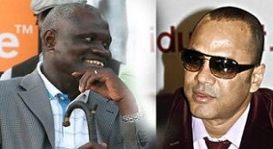 Gaston New-look ennemi d’hier ami d’aujourd’hui