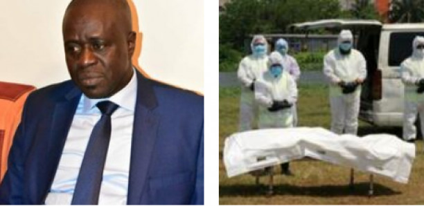 Les révélations du Directeur de l’Hôpital Principal