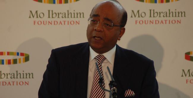 La Fondation Mo Ibrahim organise le concert de la démocratie à Dakar