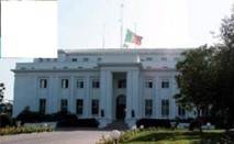 Le communiqué du Conseil des ministres du vendredi 2 novembre 2012