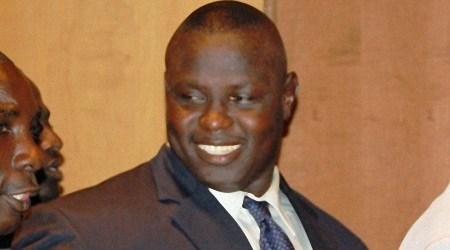 Bombardier rend visite à Luc Nicolaï : «Il a toujours le sourire aux lèvres »