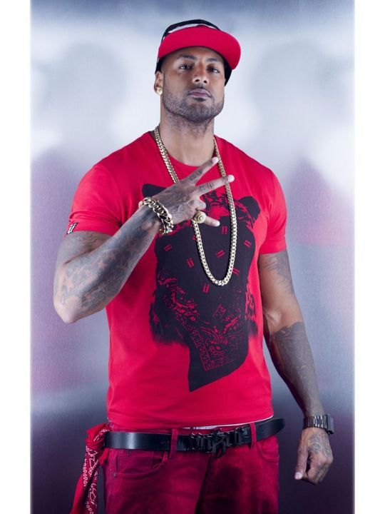 Booba  crache  le feu sur la France