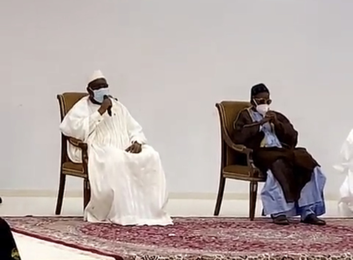 Macky Sall à Kaolack : « Les savants du monde prouvent que le drapeau de l'Islam flotte à Médina Baye... »
