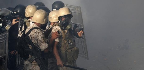 Un policier tué et plus de 100 blessés au Liban