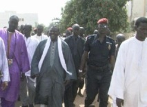 Tribunal régional de Thiès : Cheikh Béthio fait face au juge à l’instant