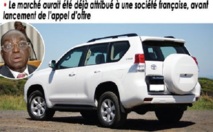 Bien qu’ayant été suspendu par l’Armp : le marché des véhicules des députés attribué à une société française au détriment de l’expertise locale