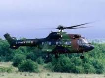 Un hélicoptère de l’armée a évacué Cheikh Béthio à Dakar