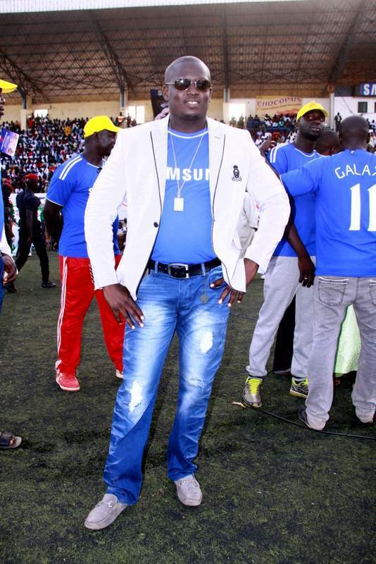 Exclusivité des combats de Balla Gaye2 : Aziz Ndiaye dribble Gaston Mbengue et se positionne comme le tout nouveau roi des promoteurs