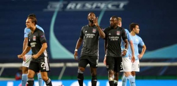 Lyon bat Manchester City et se qualifié pour les demies de C1 !